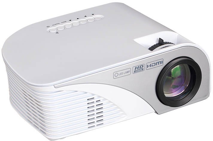 

Проектор Hiper Cinema A3 (белый)