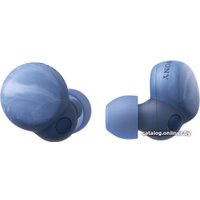 Наушники Sony LinkBuds S WF-LS900N (синий)