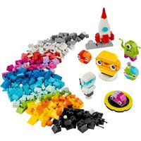 Конструктор LEGO Classic 11037 Креативные космические планеты