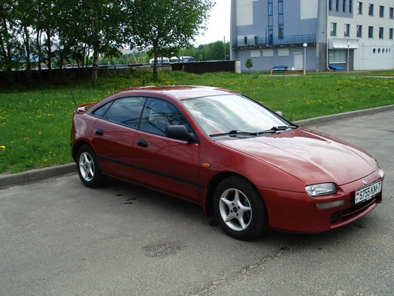 Форум mazda 323f