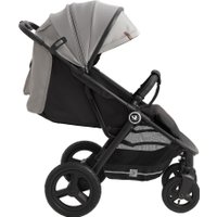 Коляска прогулочная «книга» Sweet Baby Egoista Air (серый)