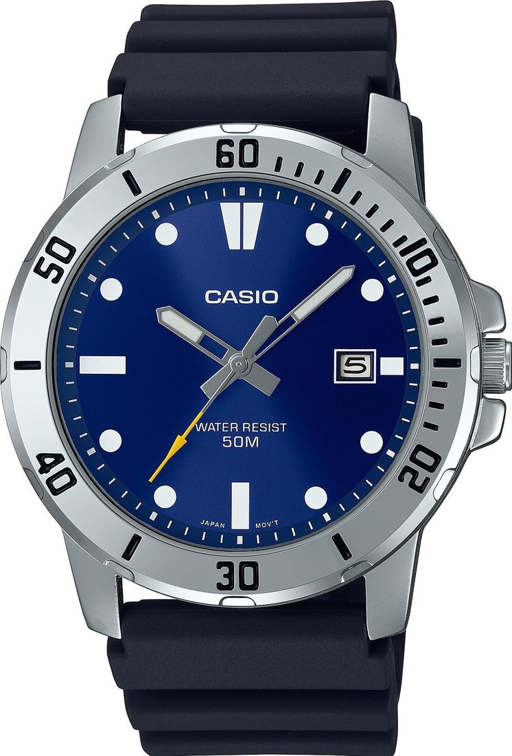 

Наручные часы Casio Collection MTP-VD01-2E