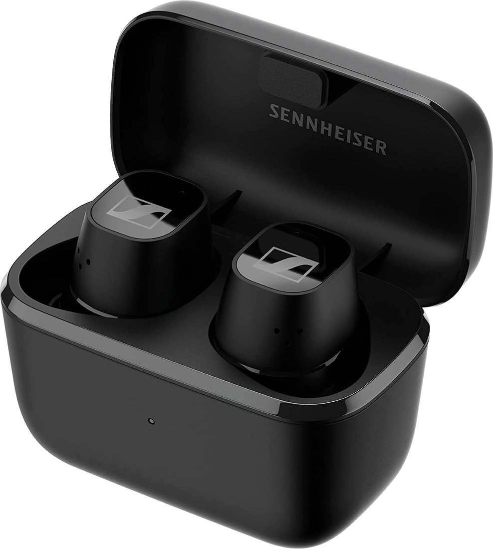 

Наушники Sennheiser CX Plus (черный)
