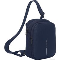 Сумка через плечо XD Design Boxy Sling P705.955 (темно-синий)