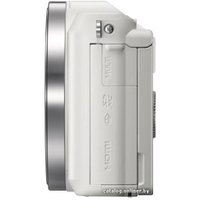 Беззеркальный фотоаппарат Sony Alpha a5100 Body (ILCE-5100)