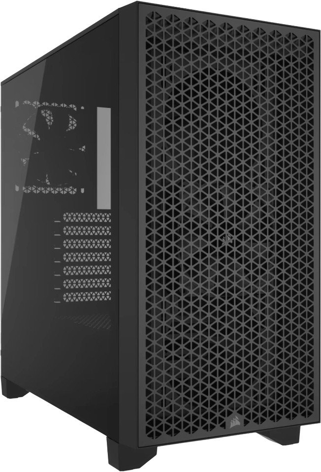

Корпус Corsair 3000D Airflow CC-9011251-WW