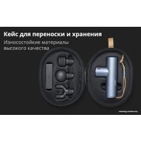 Перкуссионный массажер Yunmai Gun YMFG-M351