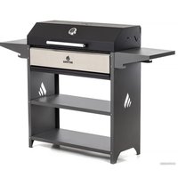 Мангал для дачи Gratar Professional Optima BBQ POB 3000