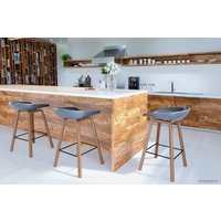 Табурет LoftyHome Oleander-65 (warm grey)