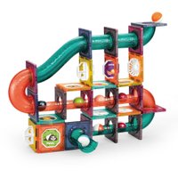 Магнитный конструктор Pituso С шариками HW21005980 (78эл)