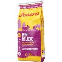 Сухой корм для собак Josera MiniDeluxe 900 г