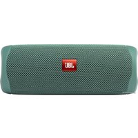 Беспроводная колонка JBL Flip 5 Eco Edition (зеленый)