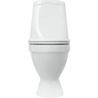 Унитаз напольный Sanita Лада WC.CC/Lada/1-P/WHT.G/S1 в Витебске