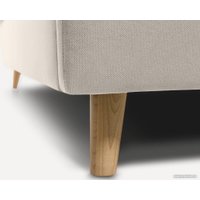 Кровать Divan Динс 180 (Velvet Light)