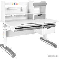 Парта Fun Desk Sentire II (серый)