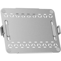 Держатель ErgoSmart Lapter (серебристый)