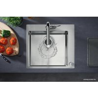 Смеситель Hansgrohe Metris Select M71 73806000