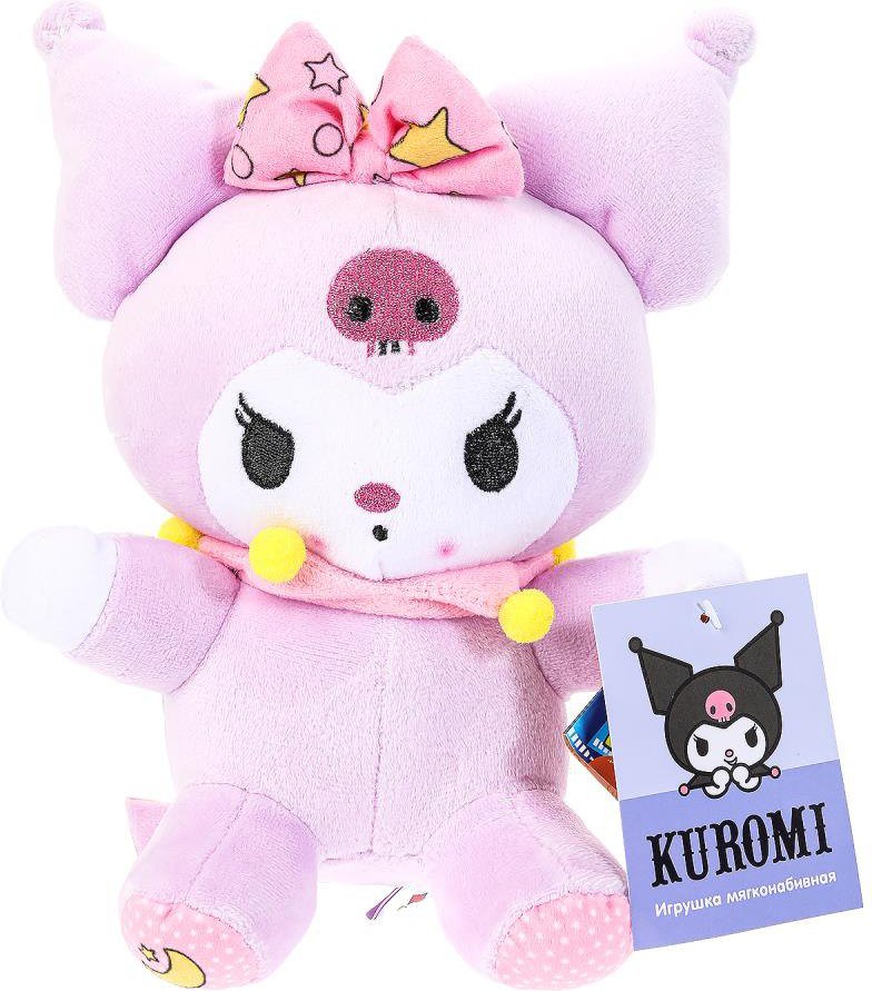 

Классическая игрушка Мульти-пульти Kuromi San K117256-17