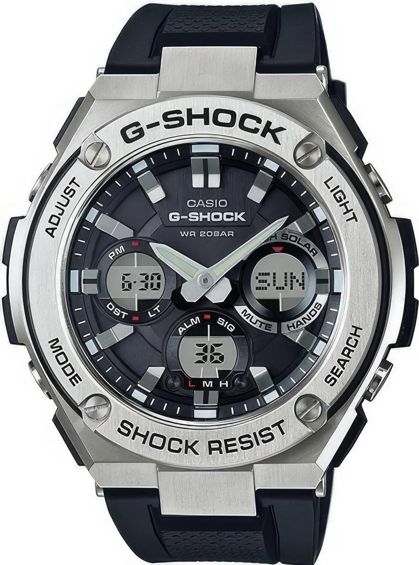 

Наручные часы Casio G-Shock GST-S110-1A