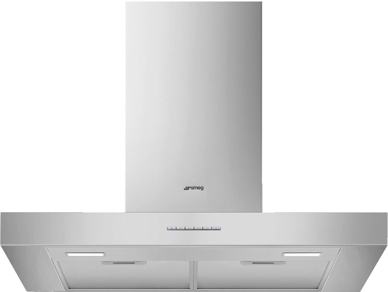 

Кухонная вытяжка Smeg KBT700XE