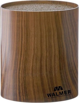 

Подставка для ножей Walmer Wood W08002203