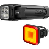 Велосипедный фонарь Knog Blinder 600 & Blinder Square