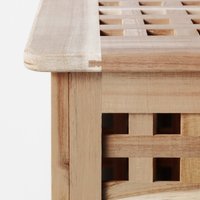 Журнальный столик Ikea Hol 50161321