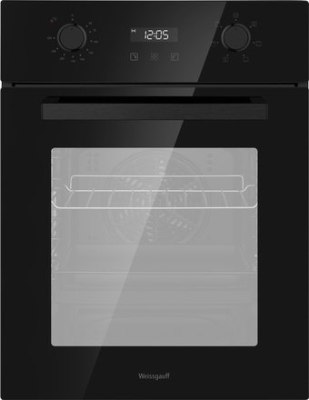 Электрический духовой шкаф Weissgauff EOY 456 PDB