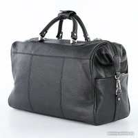 Дорожная сумка Francesco Molinary 513-33152-037-BLK (черный) в Борисове