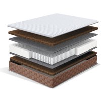 Матрас Natura Vera Azzurra 160x200