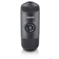 Ручная кофеварка WACACO Nanopresso Grey + Case в Солигорске