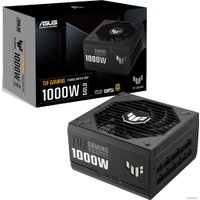 Блок питания ASUS TUF Gaming 1000W Gold TUF-GAMING-1000G