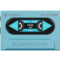 Портативный усилитель Snowsky Retro Nano (голубой)