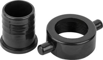 Фитинг AV Engineering Соединение вн. резьба 1 1/2" х елочка 40 мм AVE183001