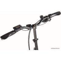 Электровелосипед Volteco Cyber (красный)