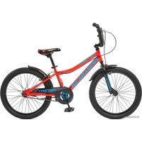 Детский велосипед Schwinn Twister 20 2021 S2378GINT (красный)