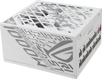 Блок питания ASUS ROG Strix 1000W Platinum ROG-STRIX-1000P-GAMING-WHITE