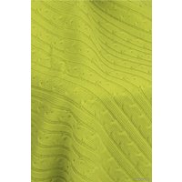 Плед Polesie 2С5000-Д43 120x110 (незрелый лимон)