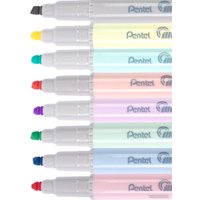 Текстовыделитель Pentel Illumina flex SLW11P-FE (оранжевый)