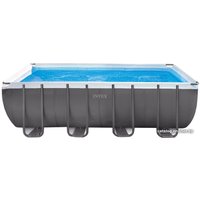 Каркасный бассейн Intex Prism Frame 26792NP (488x244x107)