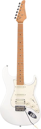 Электрогитара Farida F-5020 Metallic White