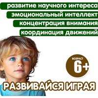 Развивающая игрушка Bondibon Робот-Трюкач Лягушонок ВВ6621