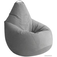 Кресло-мешок Kreslomeshki Груша L GV-110x80-ST (сталь)