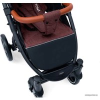 Коляска прогулочная «книга» Tomix Stella HP-777 (темно-коричневый)