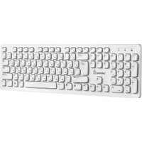 Клавиатура SmartBuy One 252 SBK-252AG-W