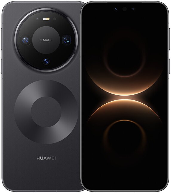 Телефон Huawei Mate 80 Pro SGT-LX9 16GB/512GB (черный, международная версия)