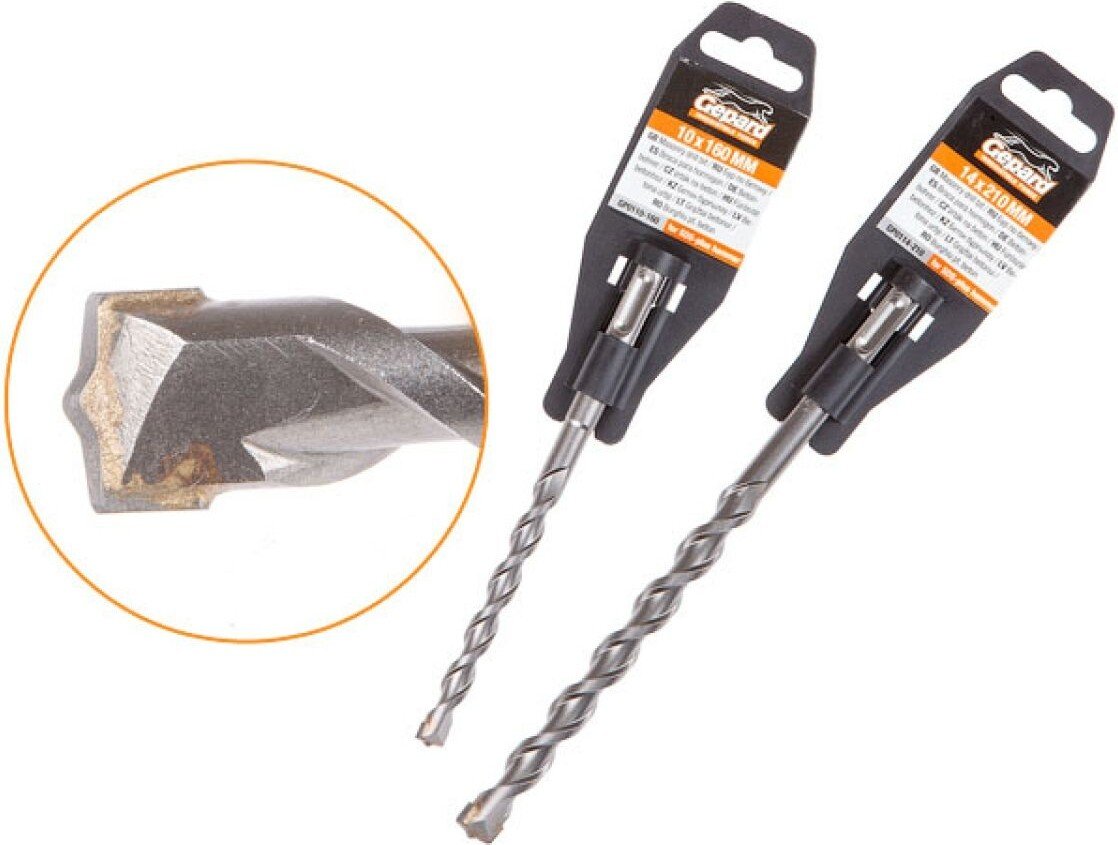 

Бур Gepard GP01065-310