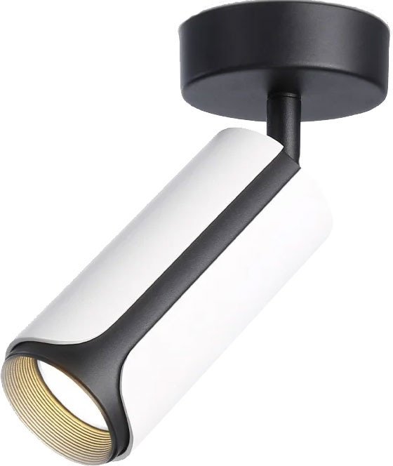 

Спот Ambrella light Techno Spot TN51592 WH/BK (белый/черный)