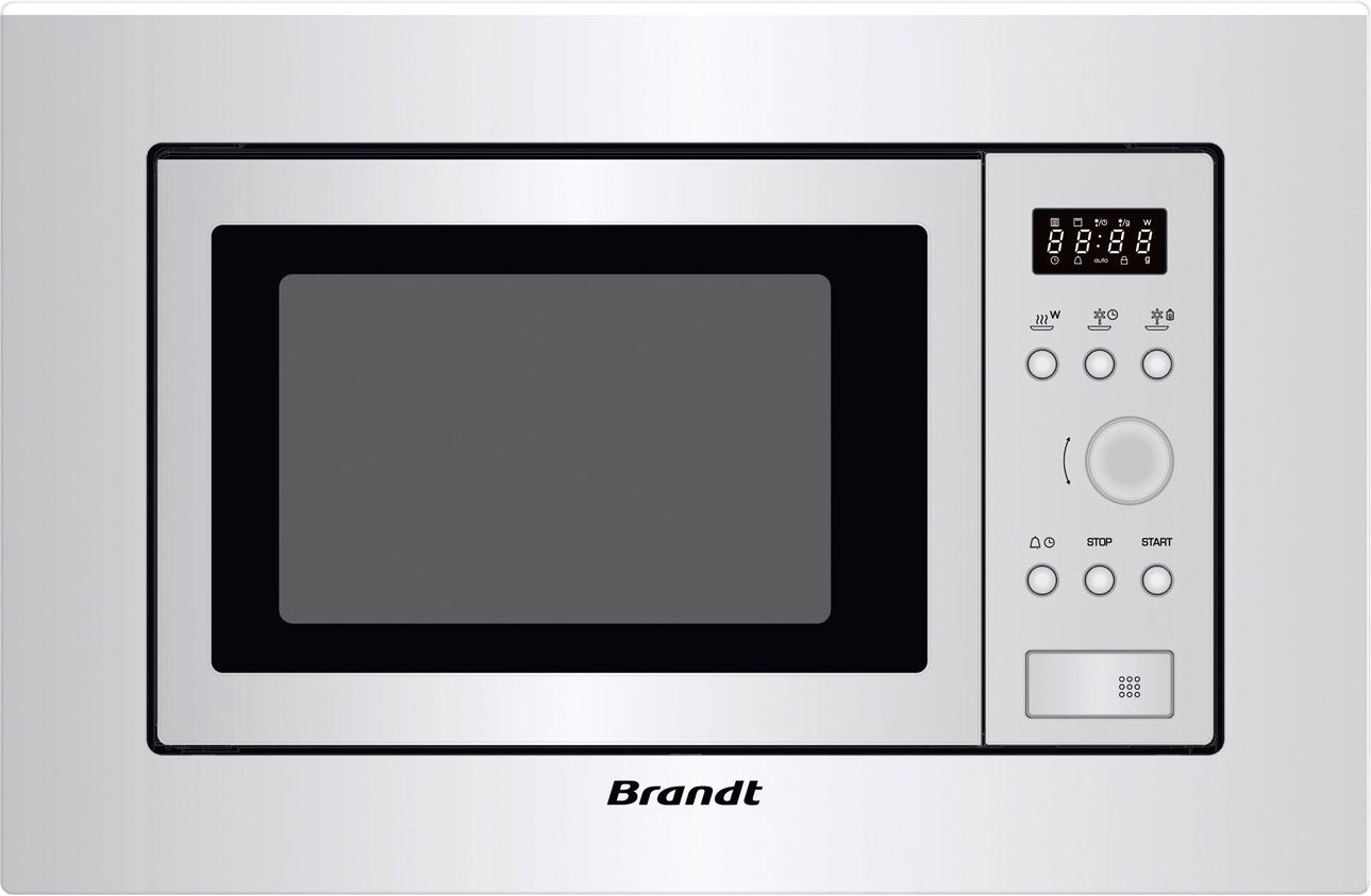 

Микроволновая печь Brandt BMS6112X