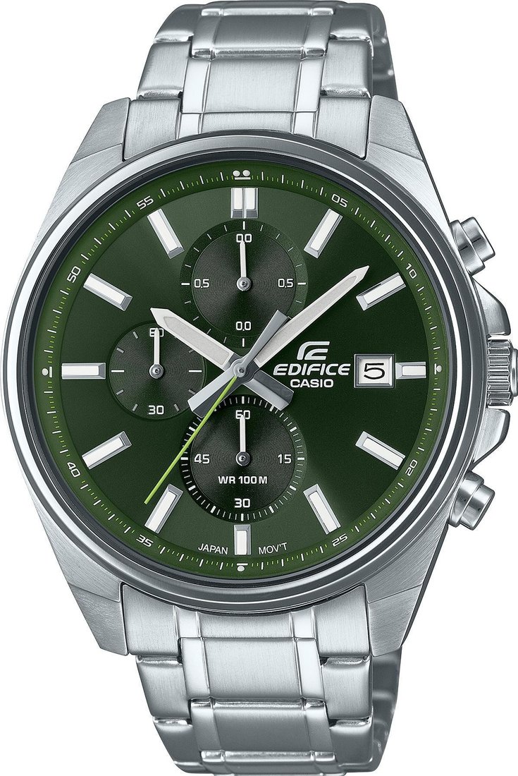 

Наручные часы Casio Edifice EFV-610D-3C